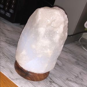 Mini Salt Lamp